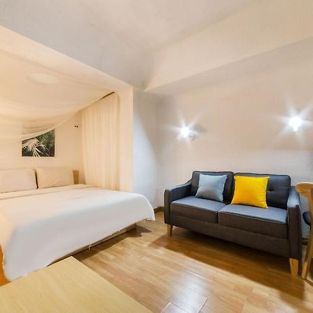 Oslo Motel Seoul Bagian luar foto