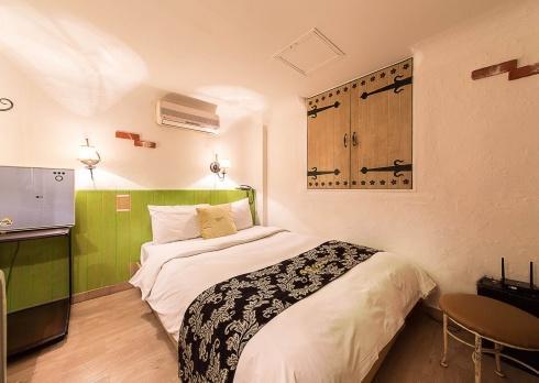 Oslo Motel Seoul Bagian luar foto