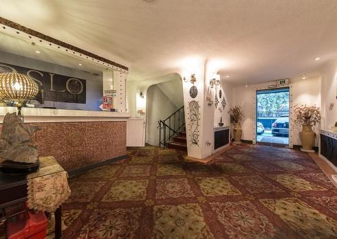 Oslo Motel Seoul Bagian luar foto