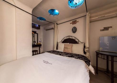 Oslo Motel Seoul Bagian luar foto