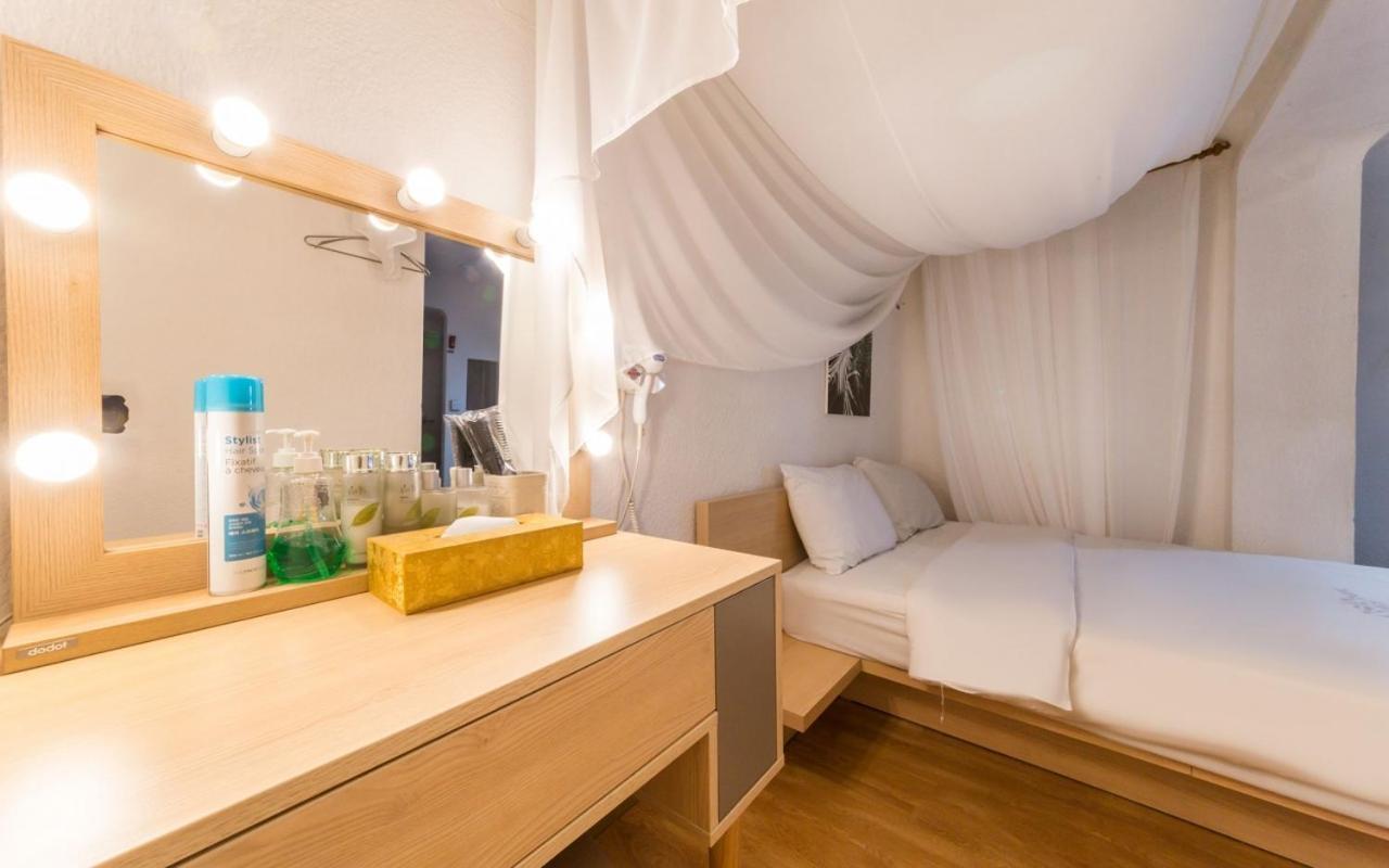 Oslo Motel Seoul Bagian luar foto
