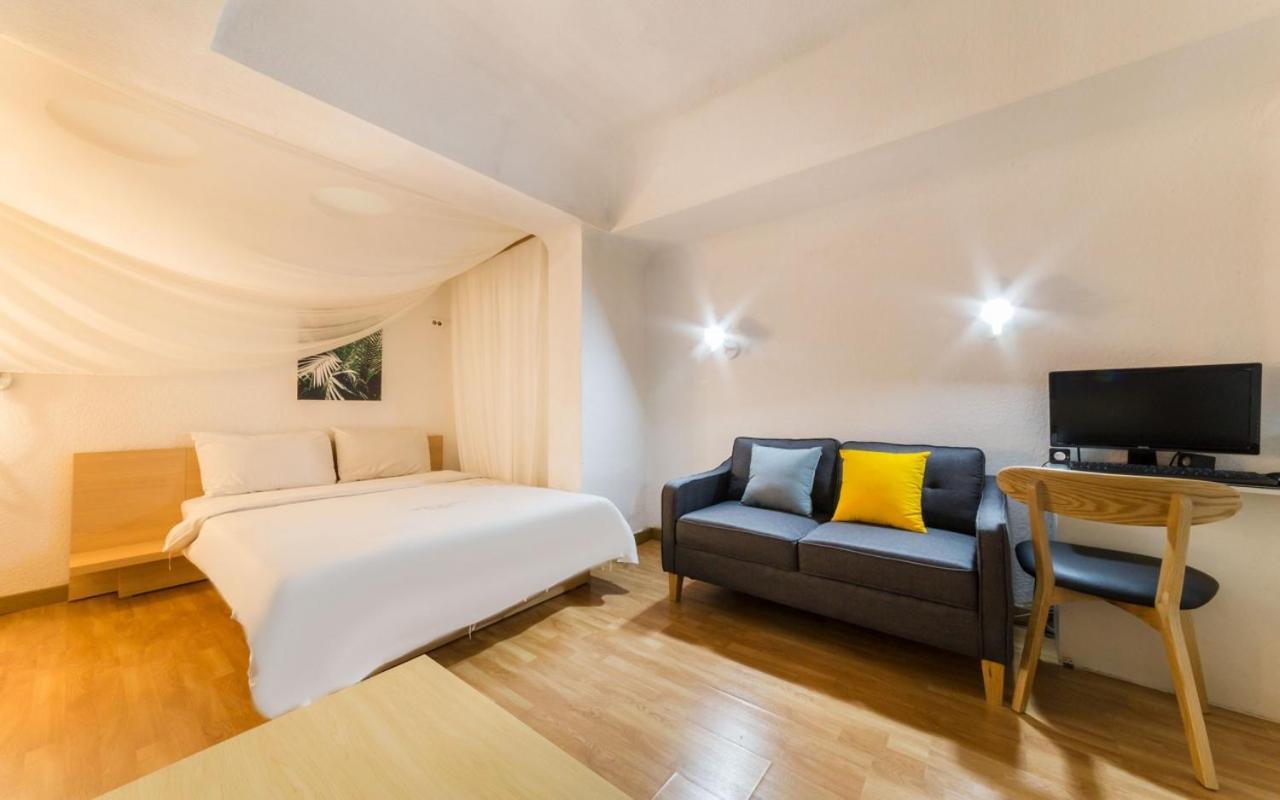 Oslo Motel Seoul Bagian luar foto