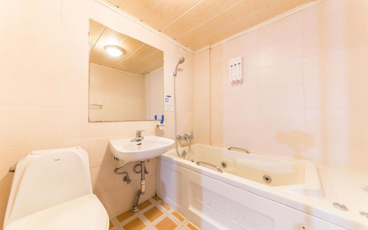 Oslo Motel Seoul Bagian luar foto