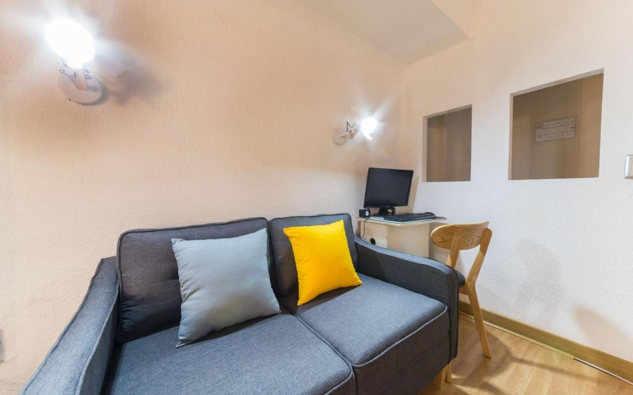 Oslo Motel Seoul Bagian luar foto