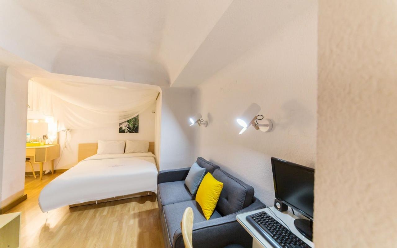 Oslo Motel Seoul Bagian luar foto