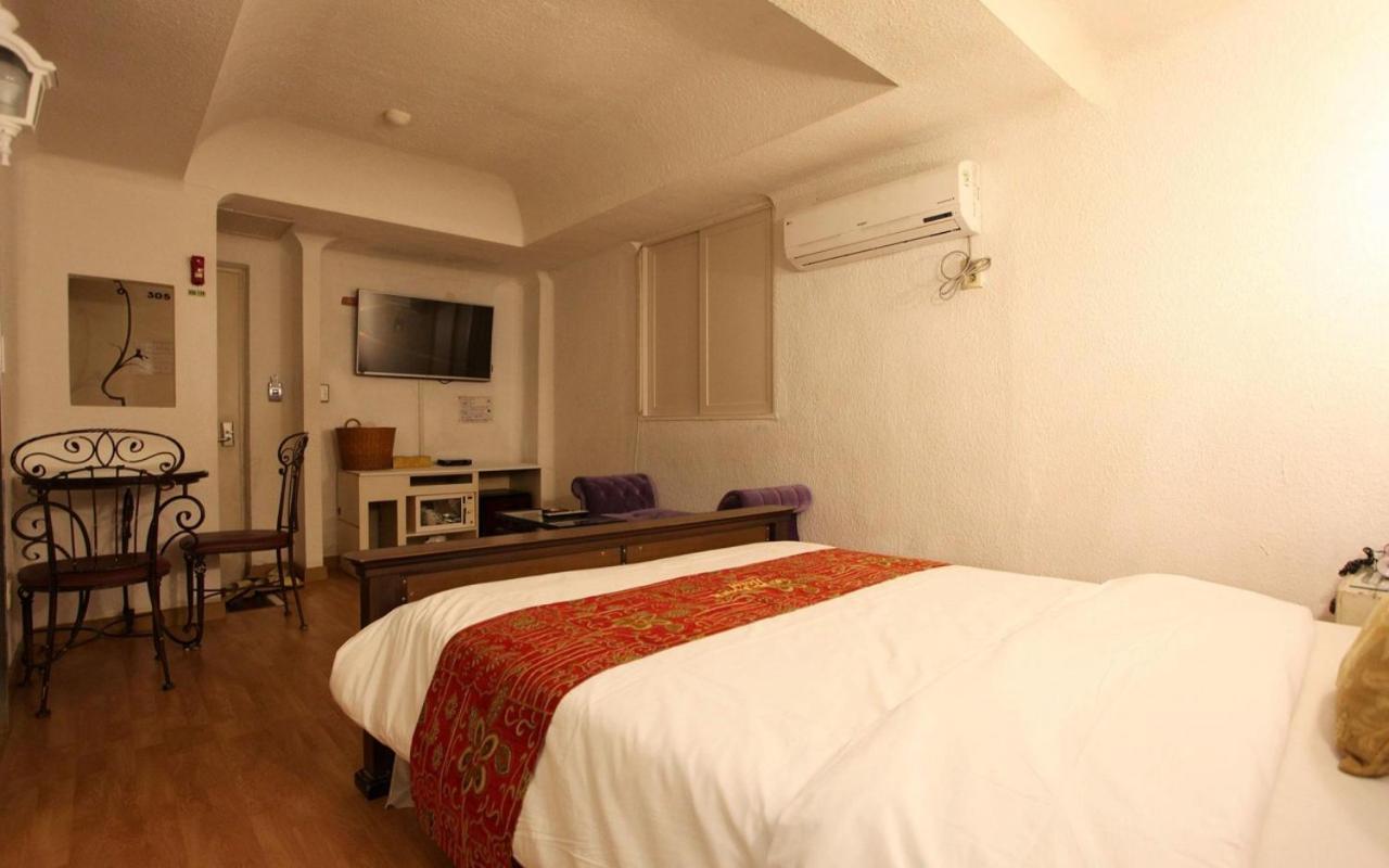 Oslo Motel Seoul Bagian luar foto