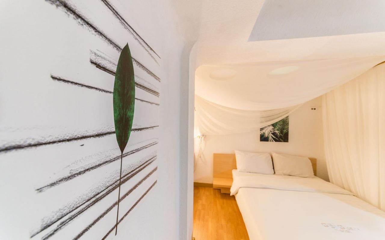 Oslo Motel Seoul Bagian luar foto